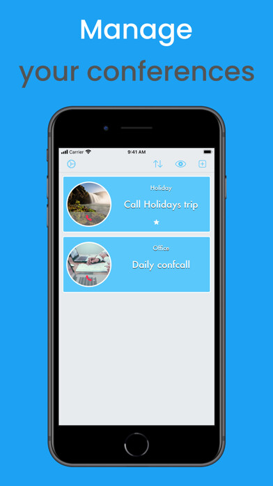Emulate iPhone app SimpleConf using MyAndroid Emulate iPhone app SimpleConf using MyAndroid
