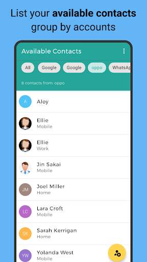 Run android online APK Simple Contact Manager - Easy contact manager from MyAndroid or emulate Simple Contact Manager - Easy contact manager using MyAndroid Run android online APK Simple Contact Manager - Easy contact manager from MyAndroid or emulate Simple Contact Manager - Easy contact manager using MyAndroid
