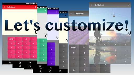 Run android online APK Simple & Cool scientific calculator from MyAndroid or emulate Simple & Cool scientific calculator using MyAndroid