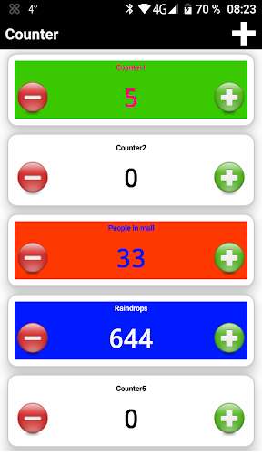Run android online APK Simple Counter free from MyAndroid or emulate Simple Counter free using MyAndroid