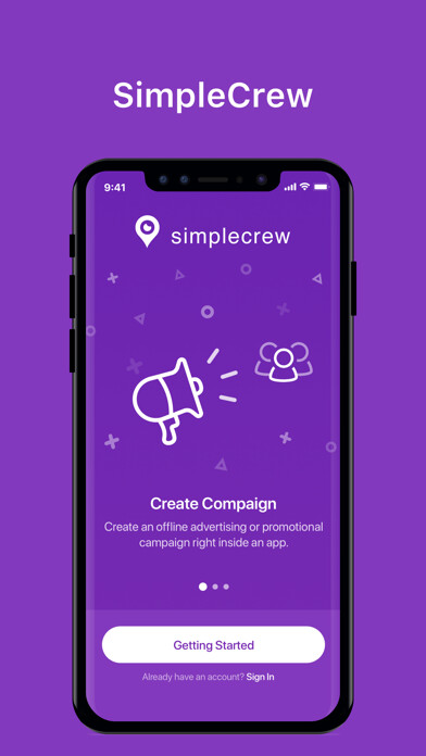 Run android online APK SimpleCrew from MyAndroid or emulate SimpleCrew using MyAndroid