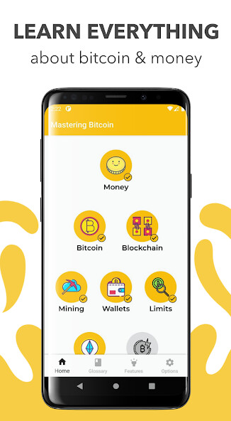 Run android online APK Simple Crypto: Master Bitcoin from MyAndroid or emulate Simple Crypto: Master Bitcoin using MyAndroid