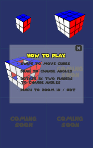 Emulate Android APK Simple Cube Puzzle Emulate Android APK Simple Cube Puzzle
