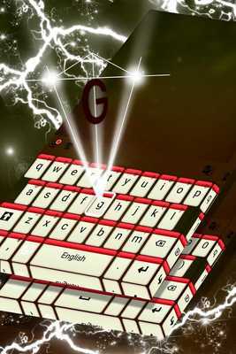 Emulate Android APK Simple Cute Keyboard