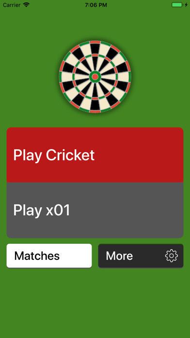 Emulate iPhone app Simple Darts Scoreboard using MyAndroid Emulate iPhone app Simple Darts Scoreboard using MyAndroid