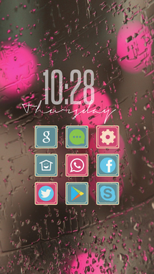 Emulate Android APK Simple Day Icon Pack