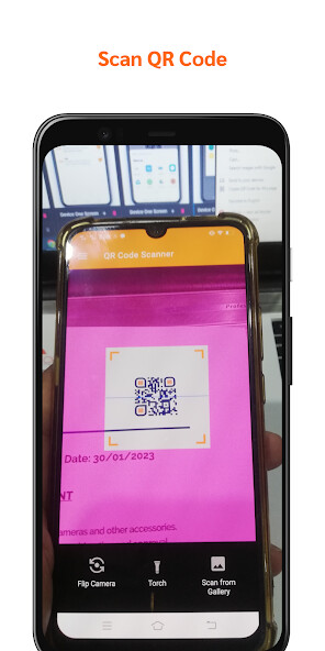 Run android online APK Simple-De Scanner: QR, Barcode from MyAndroid or emulate Simple-De Scanner: QR, Barcode using MyAndroid Run android online APK Simple-De Scanner: QR, Barcode from MyAndroid or emulate Simple-De Scanner: QR, Barcode using MyAndroid