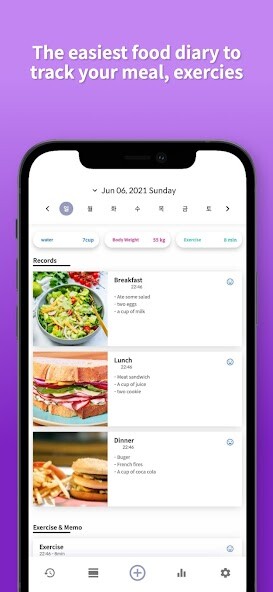 Run android online APK Simple Diet Diary from MyAndroid or emulate Simple Diet Diary using MyAndroid