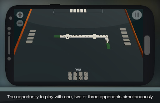 Emulate Android APK Simple Dominoes
