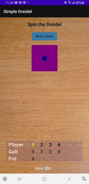 Run android online APK Simple Dreidel from MyAndroid or emulate Simple Dreidel using MyAndroid Run android online APK Simple Dreidel from MyAndroid or emulate Simple Dreidel using MyAndroid