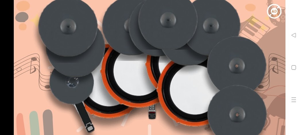 Run android online APK Simple Drum kit Metal from MyAndroid or emulate Simple Drum kit Metal using MyAndroid Run android online APK Simple Drum kit Metal from MyAndroid or emulate Simple Drum kit Metal using MyAndroid