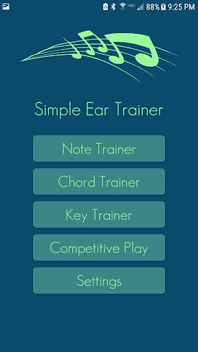 Emulate Android APK Simple Ear Trainer Emulate Android APK Simple Ear Trainer