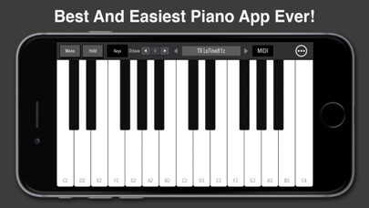 Emulate iPhone app Simple & Easy Piano Music App using MyAndroid Emulate iPhone app Simple & Easy Piano Music App using MyAndroid