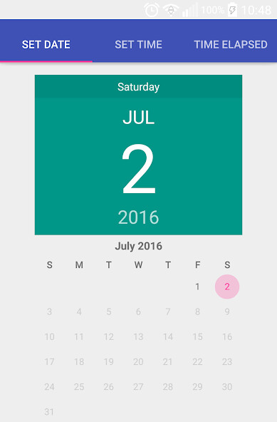 Emulate Android APK Simple Elapsed Time Calculator Emulate Android APK Simple Elapsed Time Calculator