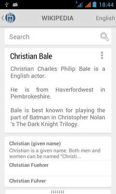 Emulate Android APK Simple English Tyoki Offline