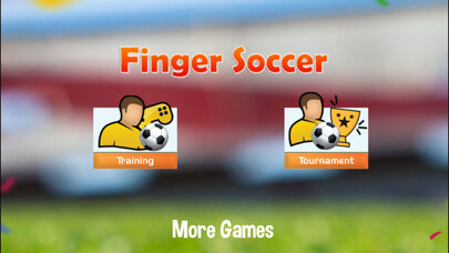 Emulate iPhone app Simple Finger Soccer using MyAndroid Emulate iPhone app Simple Finger Soccer using MyAndroid