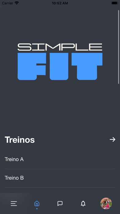 Emulate iPhone app Simplefit.on using MyAndroid Emulate iPhone app Simplefit.on using MyAndroid