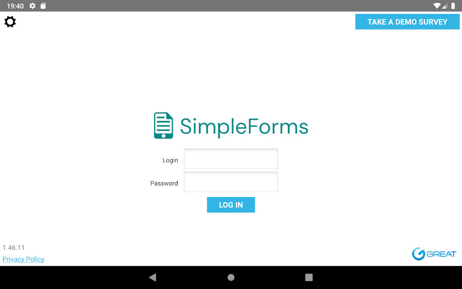 Run android online APK SimpleForms from MyAndroid or emulate SimpleForms using MyAndroid Run android online APK SimpleForms from MyAndroid or emulate SimpleForms using MyAndroid