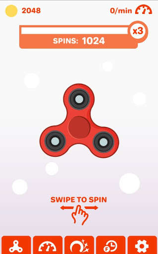 Run android online APK Simple Fun Spinner 2021 from MyAndroid or emulate Simple Fun Spinner 2021 using MyAndroid