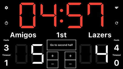 Emulate iPhone app Simple Futsal Scoreboard using MyAndroid Emulate iPhone app Simple Futsal Scoreboard using MyAndroid
