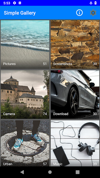 Run android online APK Simple Gallery - Privacy from MyAndroid or emulate Simple Gallery - Privacy using MyAndroid Run android online APK Simple Gallery - Privacy from MyAndroid or emulate Simple Gallery - Privacy using MyAndroid