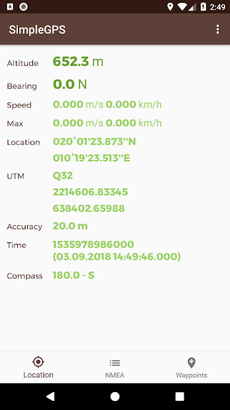Emulate Android APK Simple Gps Emulate Android APK Simple Gps
