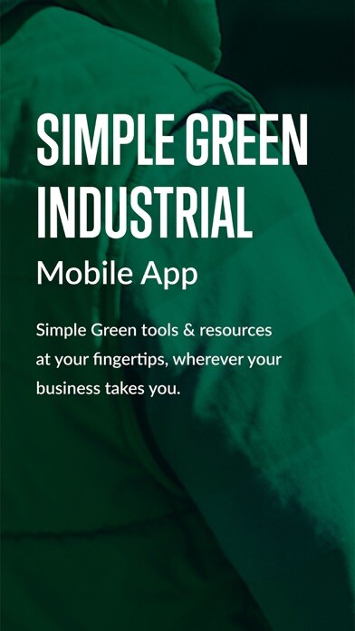 Emulate iPhone app Simple Green Industrial using MyAndroid Emulate iPhone app Simple Green Industrial using MyAndroid