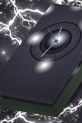 Emulate Android APK Simple Grey Shades Clock Wallpaper Emulate Android APK Simple Grey Shades Clock Wallpaper