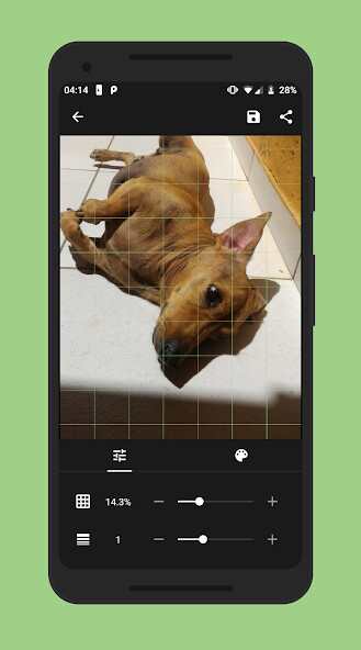 Emulate Android APK Simple Grid Emulate Android APK Simple Grid