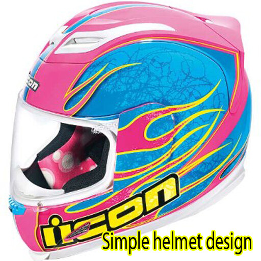 Run android online APK Simple helmet design from MyAndroid or emulate Simple helmet design using MyAndroid