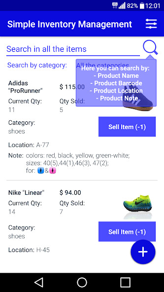Run android online APK Simple Inventory Management from MyAndroid or emulate Simple Inventory Management using MyAndroid Run android online APK Simple Inventory Management from MyAndroid or emulate Simple Inventory Management using MyAndroid