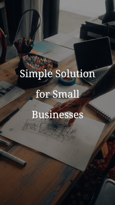Emulate iPhone app Simple Invoice - Invoice Maker using MyAndroid