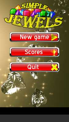 Emulate Android APK Simple Jewels