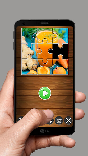 Run android online APK Simple Jigsaw Puzzle from MyAndroid or emulate Simple Jigsaw Puzzle using MyAndroid