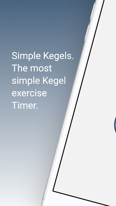 Emulate iPhone app Simple Kegel Timer using MyAndroid Emulate iPhone app Simple Kegel Timer using MyAndroid