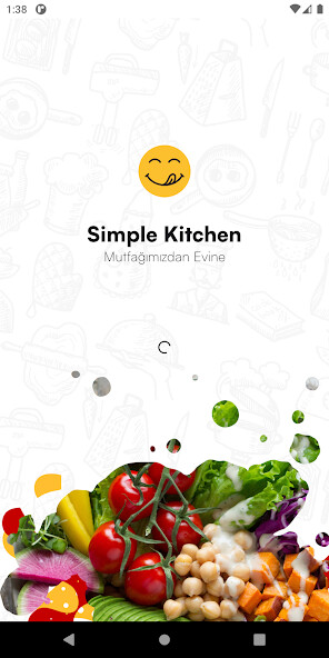 Run android online APK Simple Kitchen from MyAndroid or emulate Simple Kitchen using MyAndroid