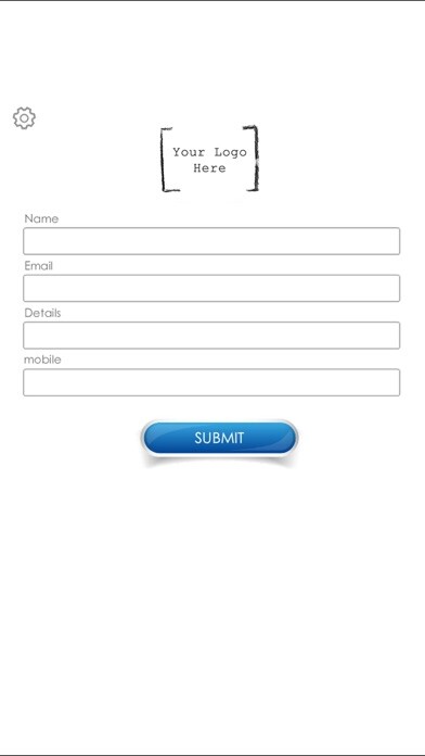 Emulate iPhone app Simple Lead Capture using MyAndroid Emulate iPhone app Simple Lead Capture using MyAndroid