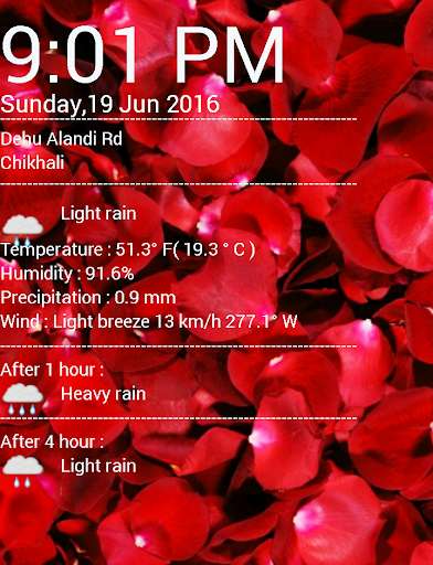 Emulate Android APK Simple Live Wallpaper