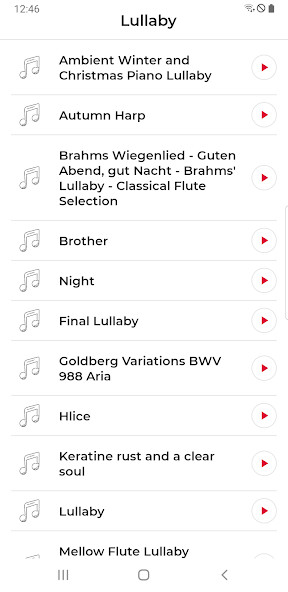 Run android online APK Simple Lullaby from MyAndroid or emulate Simple Lullaby using MyAndroid