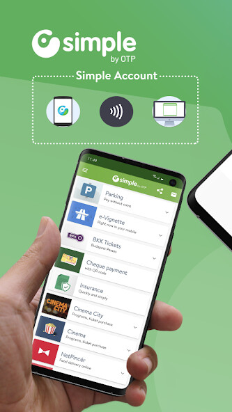 Run android online APK Simple - make it easy from MyAndroid or emulate Simple - make it easy using MyAndroid