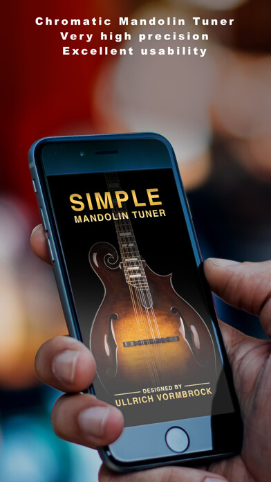 Emulate iPhone app Simple Mandolin Tuner using MyAndroid Emulate iPhone app Simple Mandolin Tuner using MyAndroid