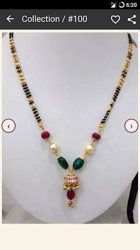 Emulate Android APK Simple Mangalsutra Designs Emulate Android APK Simple Mangalsutra Designs