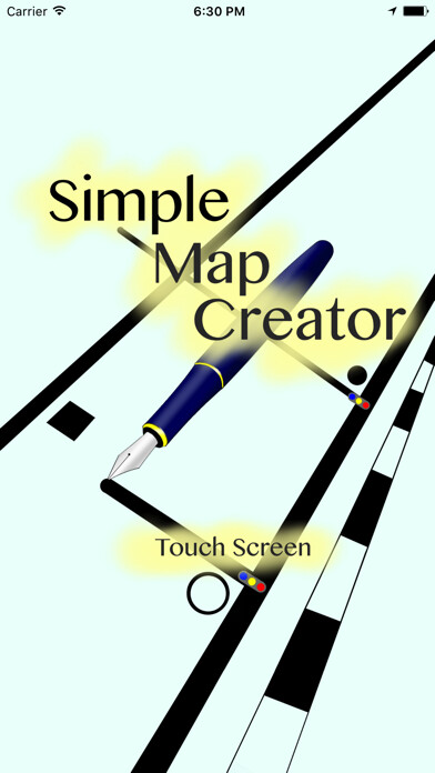 Emulate iPhone app SimpleMapCreator using MyAndroid Emulate iPhone app SimpleMapCreator using MyAndroid
