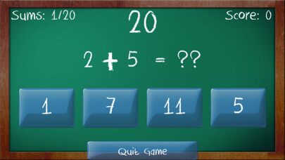 Emulate iPhone app Simple Math - Free Math Game For Kids using MyAndroid Emulate iPhone app Simple Math - Free Math Game For Kids using MyAndroid