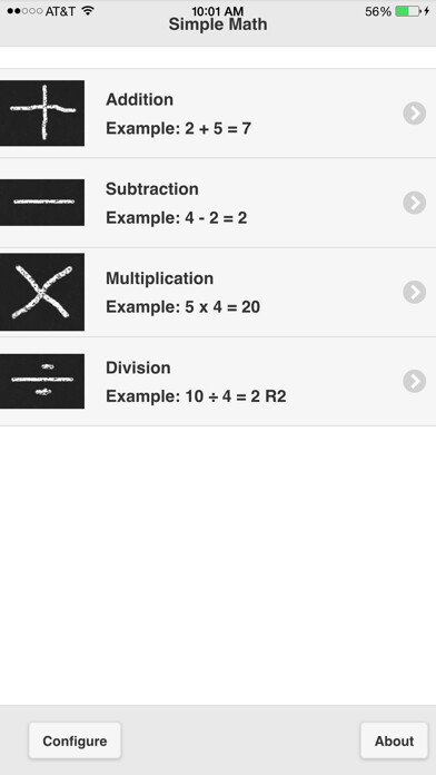 Run android online APK Simple Math Tutor from MyAndroid or emulate Simple Math Tutor using MyAndroid