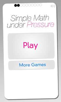 Emulate Android APK Simple Math Under Pressure Emulate Android APK Simple Math Under Pressure