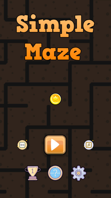 Emulate iPhone app Simple Maze Game using MyAndroid Emulate iPhone app Simple Maze Game using MyAndroid