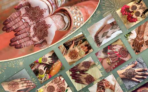 Run android online APK Simple Mehndi Design App from MyAndroid or emulate Simple Mehndi Design App using MyAndroid