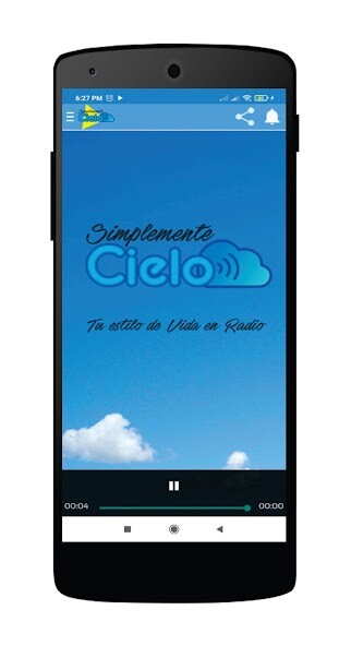 Run android online APK Simplemente Cielo from MyAndroid or emulate Simplemente Cielo using MyAndroid