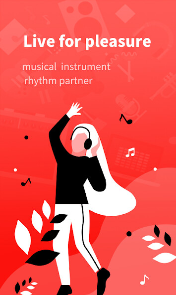 Run android online APK Simple Metronome-Guitar from MyAndroid or emulate Simple Metronome-Guitar using MyAndroid